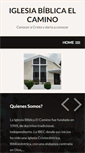 Mobile Screenshot of ibcamino.org